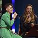 Soraya graba con Chenoa el videoclip de ‘Rompecabezas’