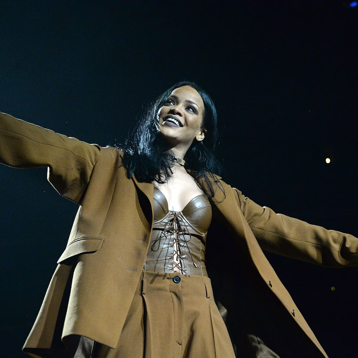'ANTI' de Rihanna se convierte en el primer álbum de una artista negra en mantenerse diez años en el Billboard 200