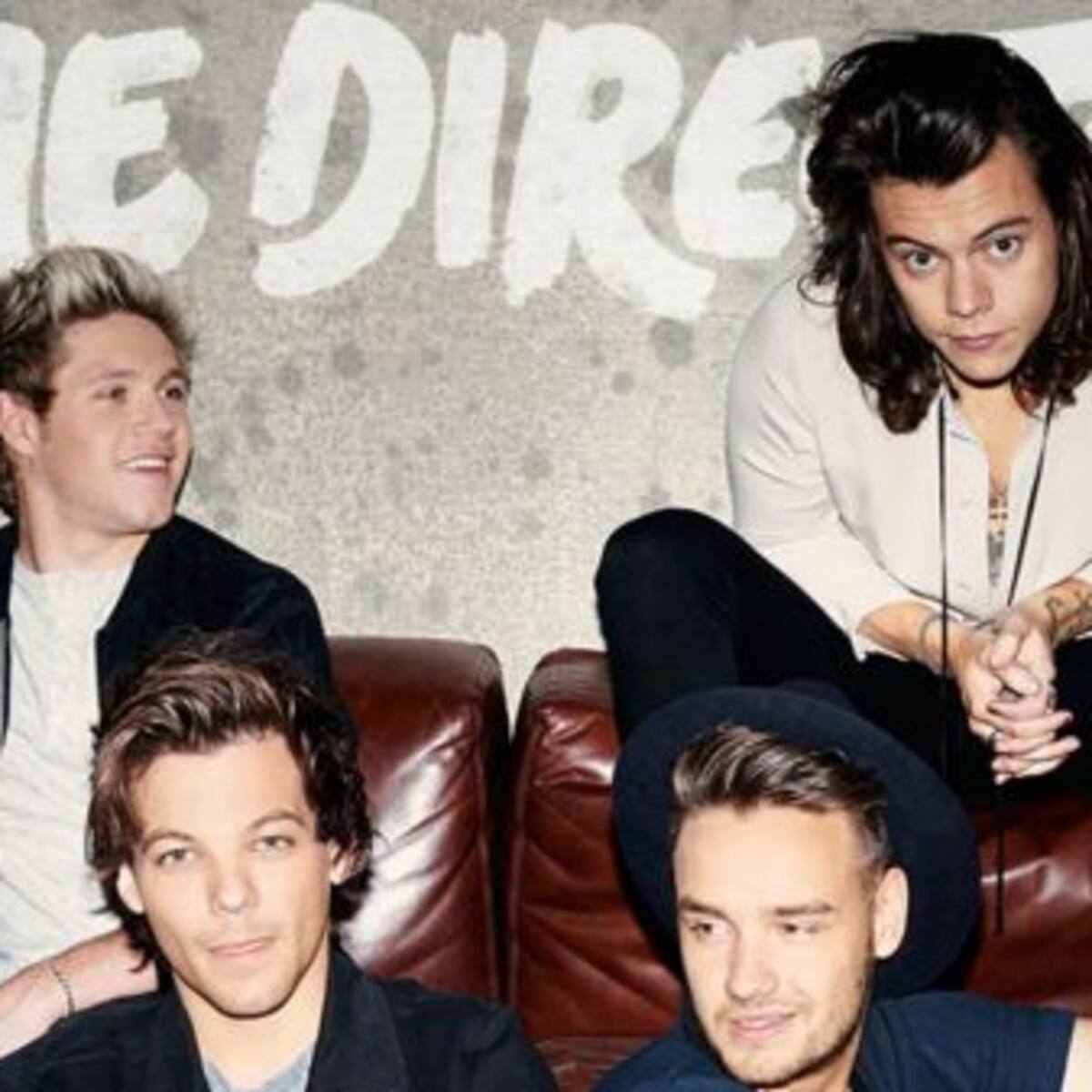 One Direction compite contra Justin Bieber