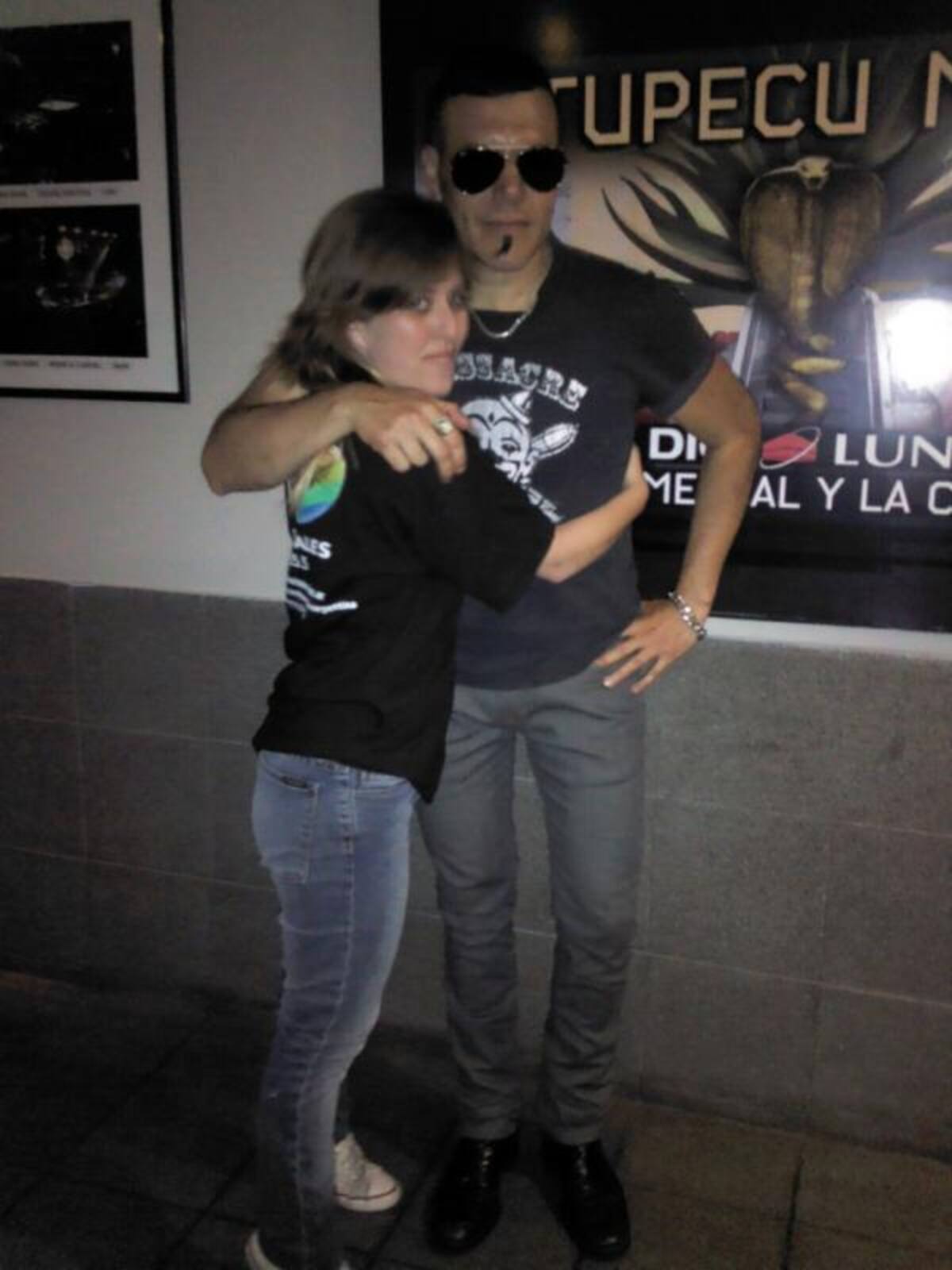 Meet n'Greet con Catupecu Machu en el Luna Park