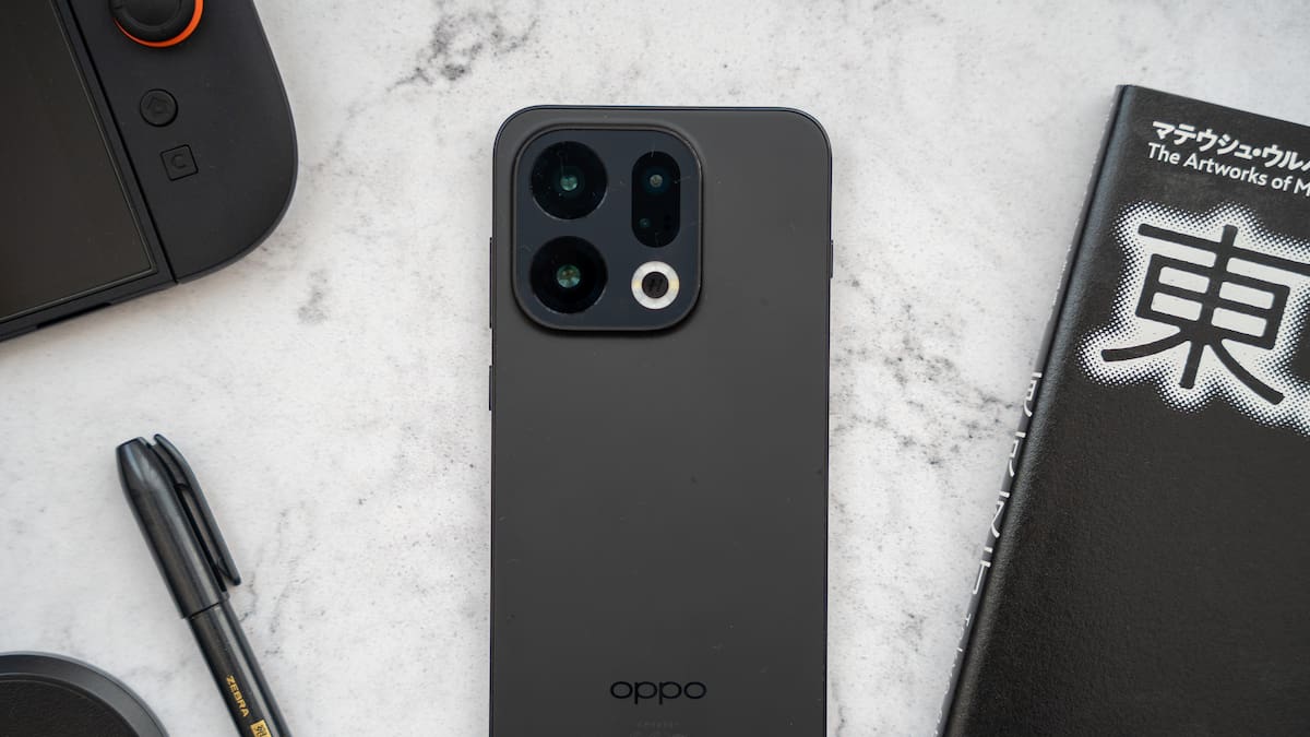 Oppo Find X9 es la razón por la que no necesitas un “Pro”