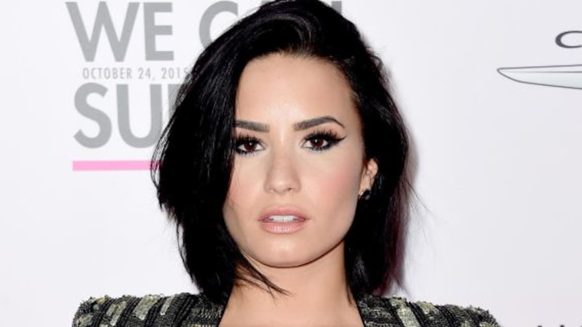 ¿Dónde se hizo un tatuaje Demi Lovato?