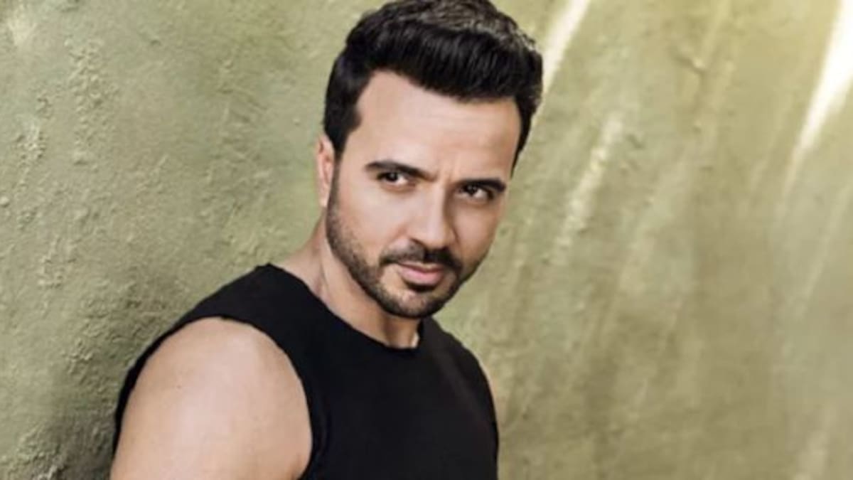 ¡Irreconocible! Así era Luis Fonsi antes de ser cantante
