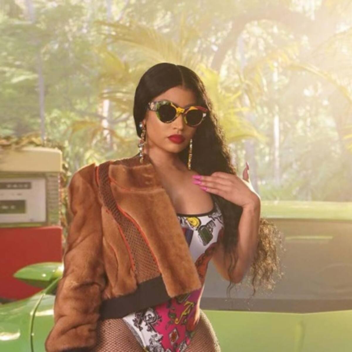Megatron de Nicki Minaj