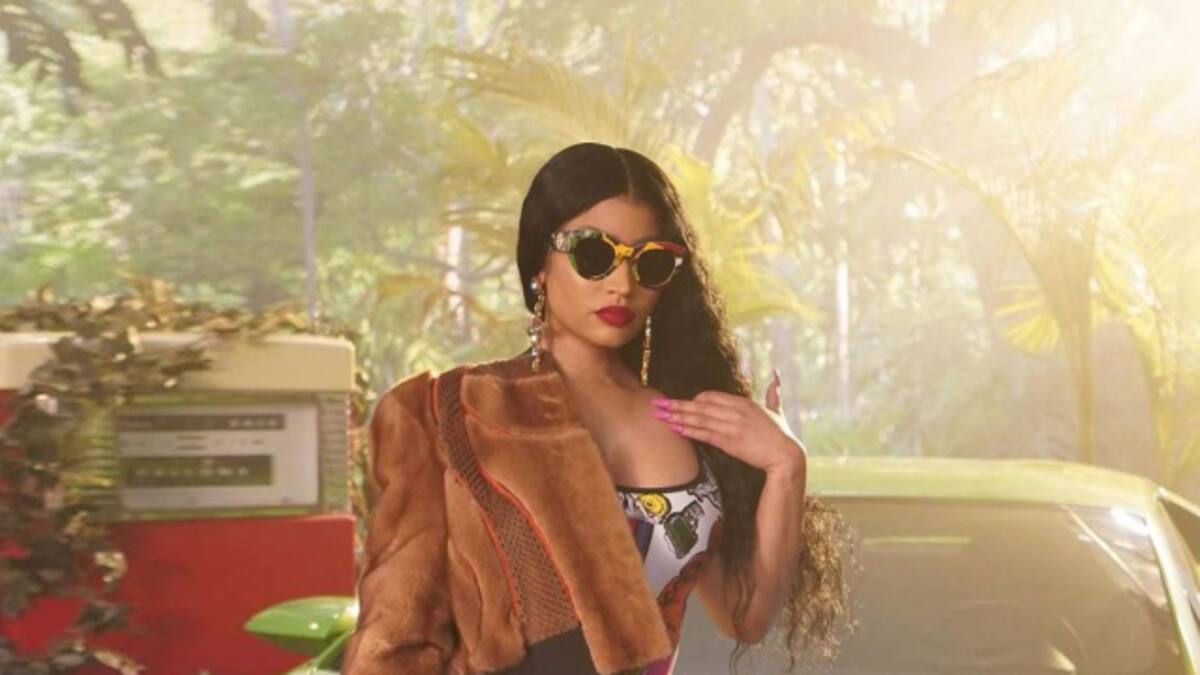 Megatron de Nicki Minaj