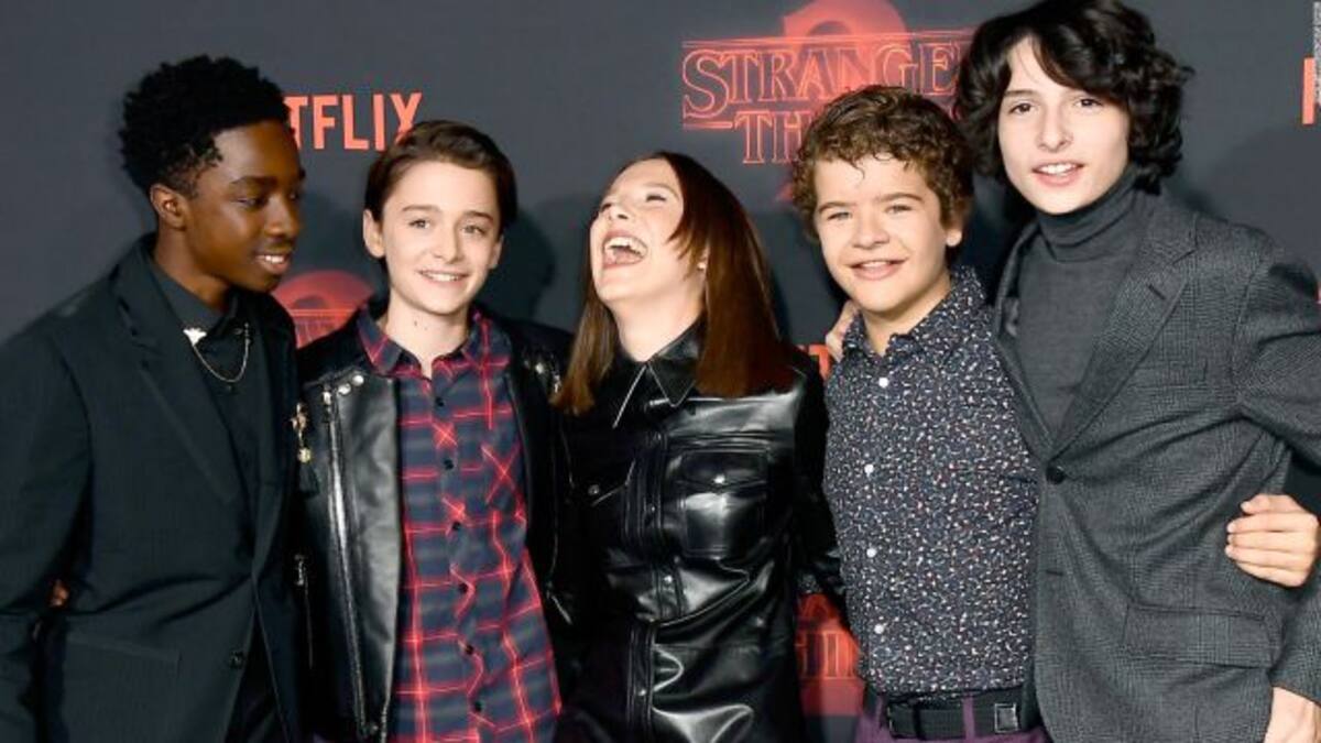 Las primeras imágenes del rodaje de la tercera temporada de 'Stranger Things'