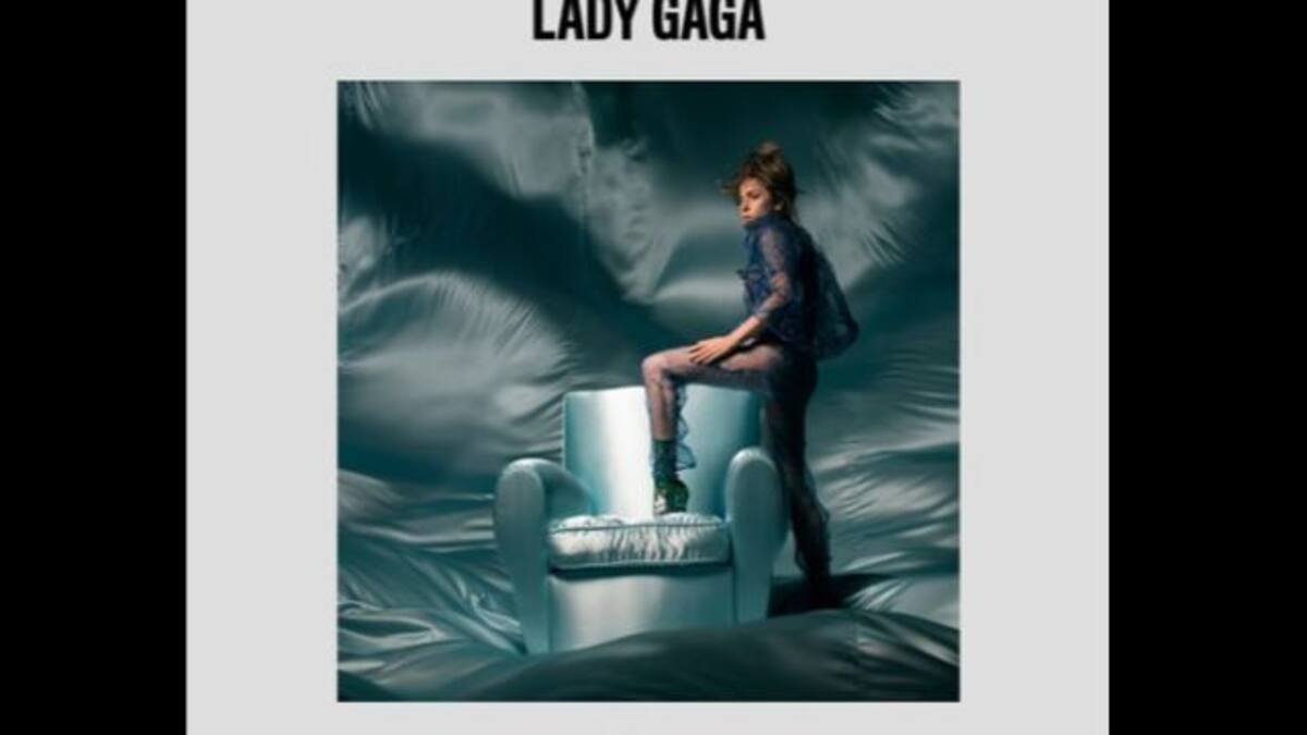 Así suena ‘The Cure’, el nuevo tema de Lady Gaga