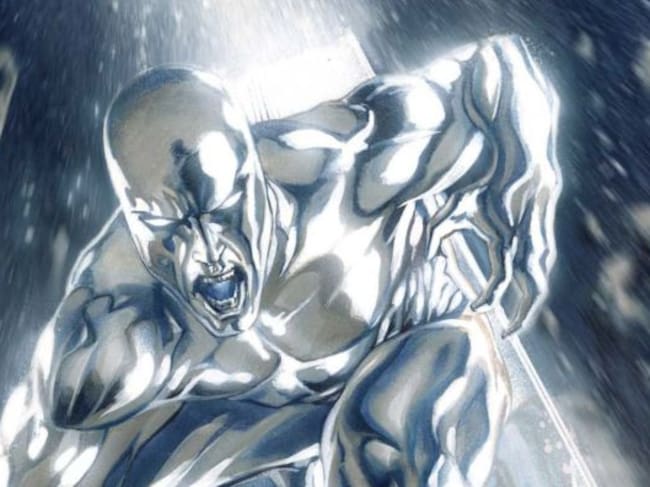 Estela Plateada Requiem