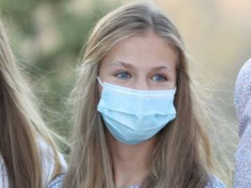 La estricta regla que tendrá que seguir la princesa Leonor si quiere amigos en el internado de Gales