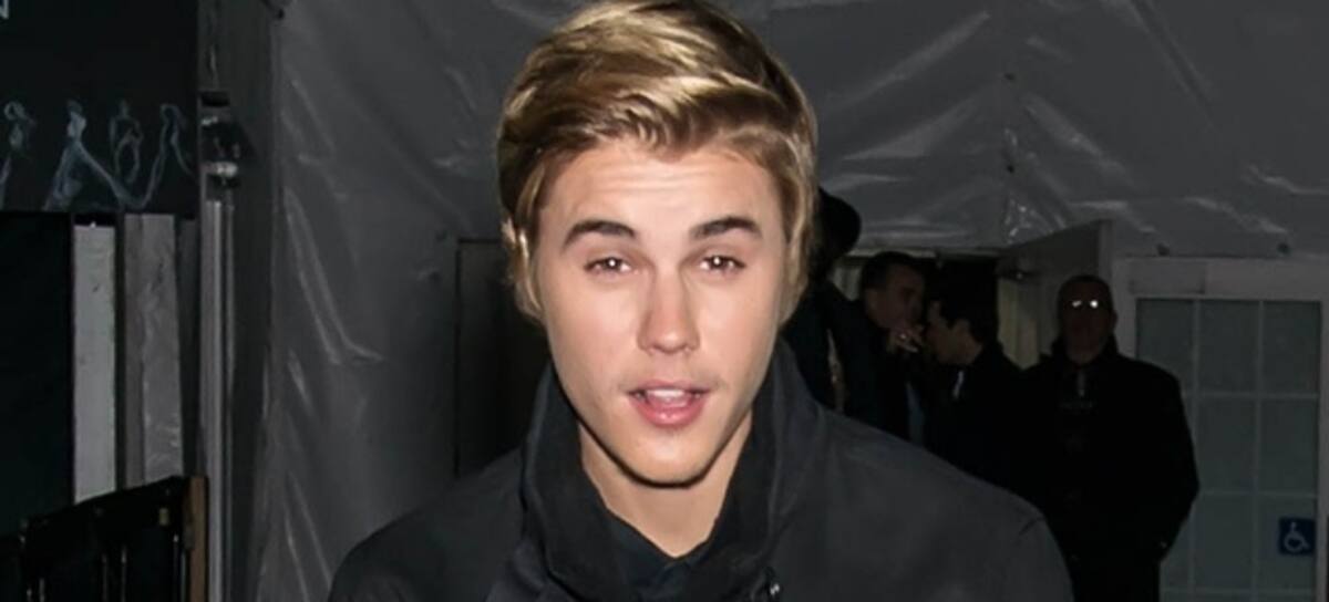 Justin Bieber