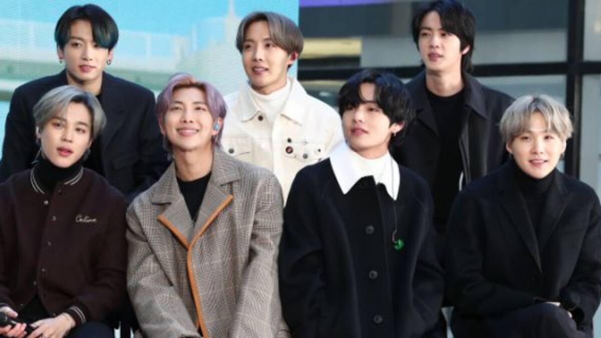 BTS confirmó el nombre de su nuevo single