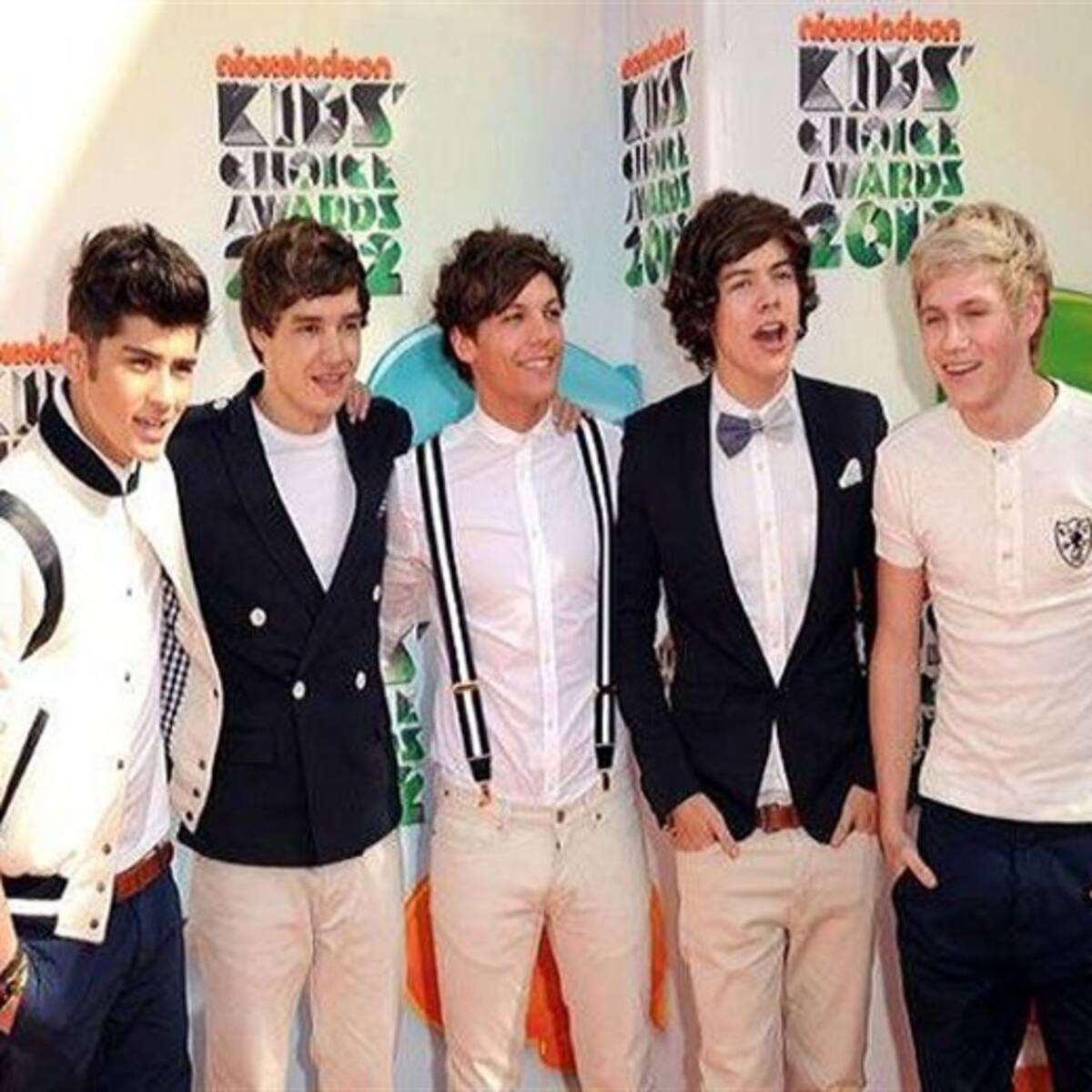 One Direction no va a la Casa Blanca