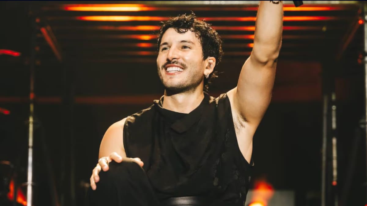 ¡Sebastián Yatra vuelve a Panamá! con su gira 'Entre Tanta Gente'!