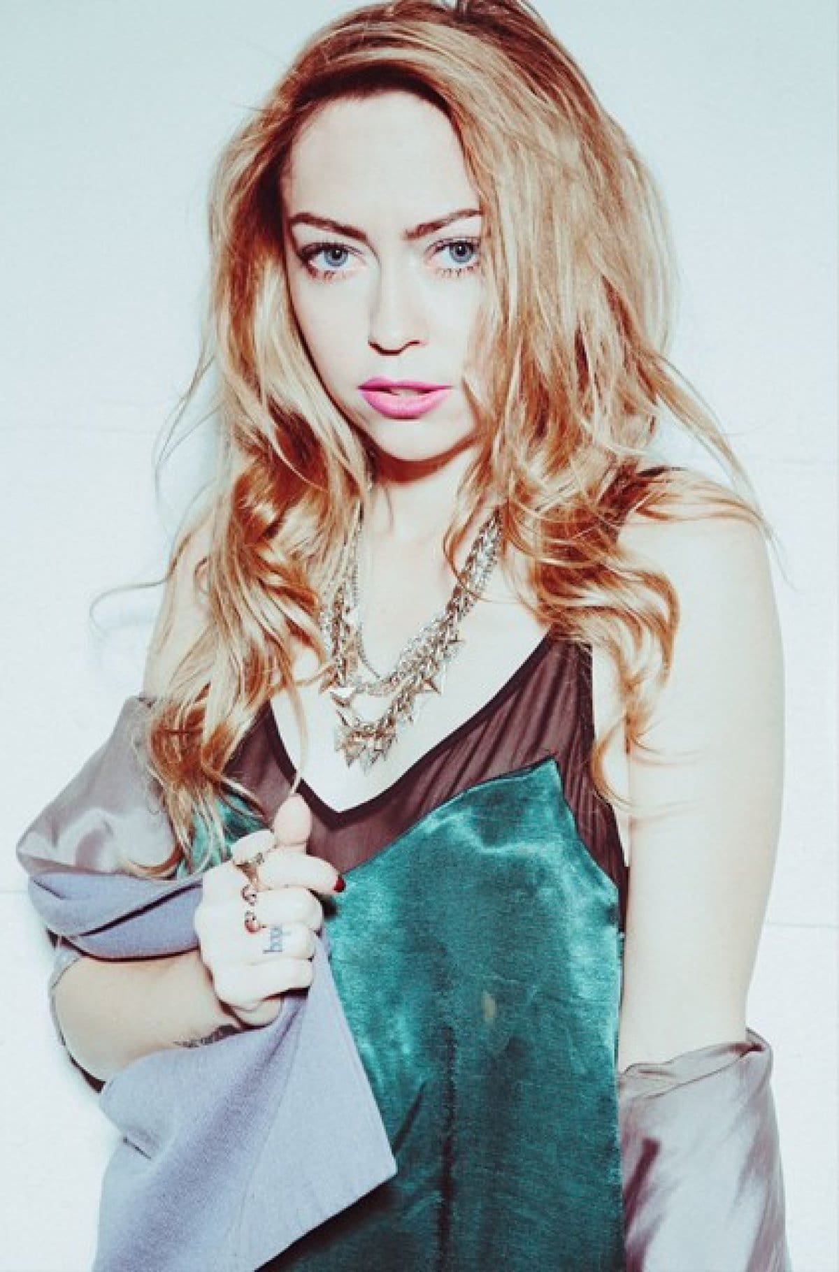 Brandi Glenn: La hermana hot de Miley Cyrus