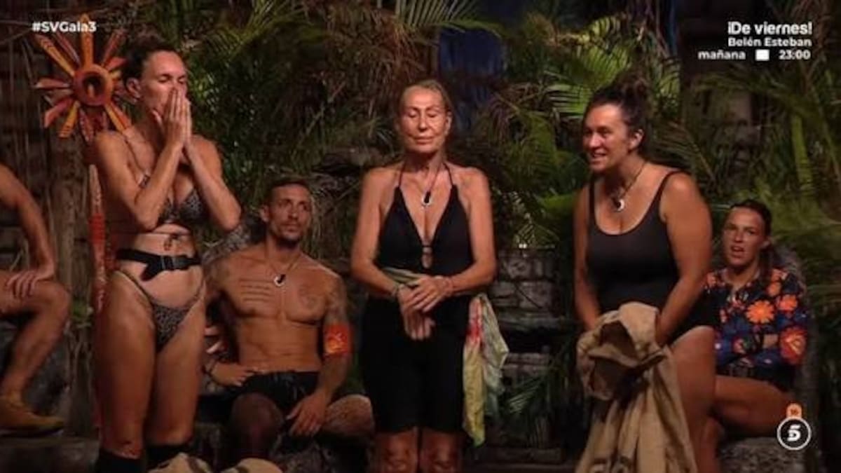 La segunda concursante expulsada de ‘Supervivientes All Stars’ tenía a todos los hombres del concurso posicionados en su contra