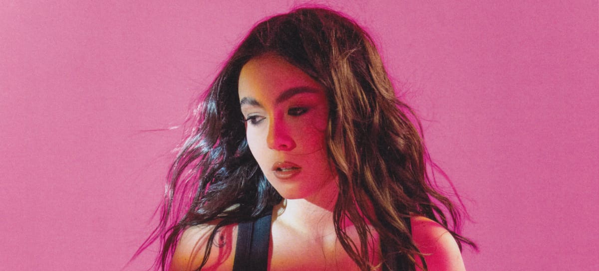 Chiara Oliver para 'No fue real', su primer álbum