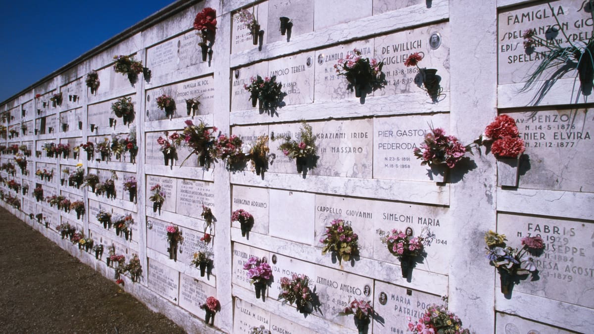 Profanan la tumba de la modelo Pamela Genini y se llevan su cabeza: el caso de violencia de género que paralizó Italia