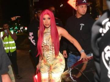 “Yo represento a Estados Unidos”, así respondió a las críticas Cardi B por el premio de Billboard