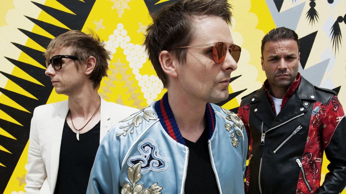 Muse calma su potencia experimentando con “Dig Down”