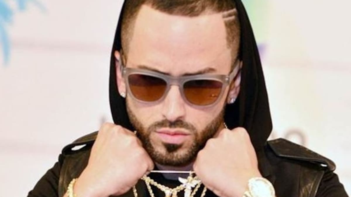 "Legacy" de Yandel