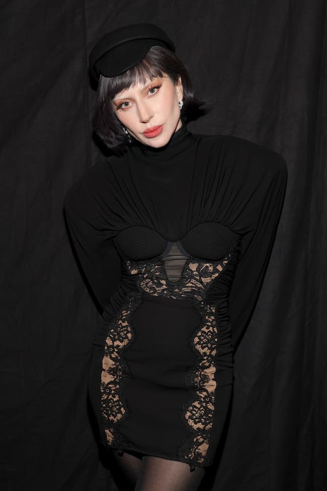 Lady Gaga anuncia tercer concierto en España para el 31 de octubre de 2025.