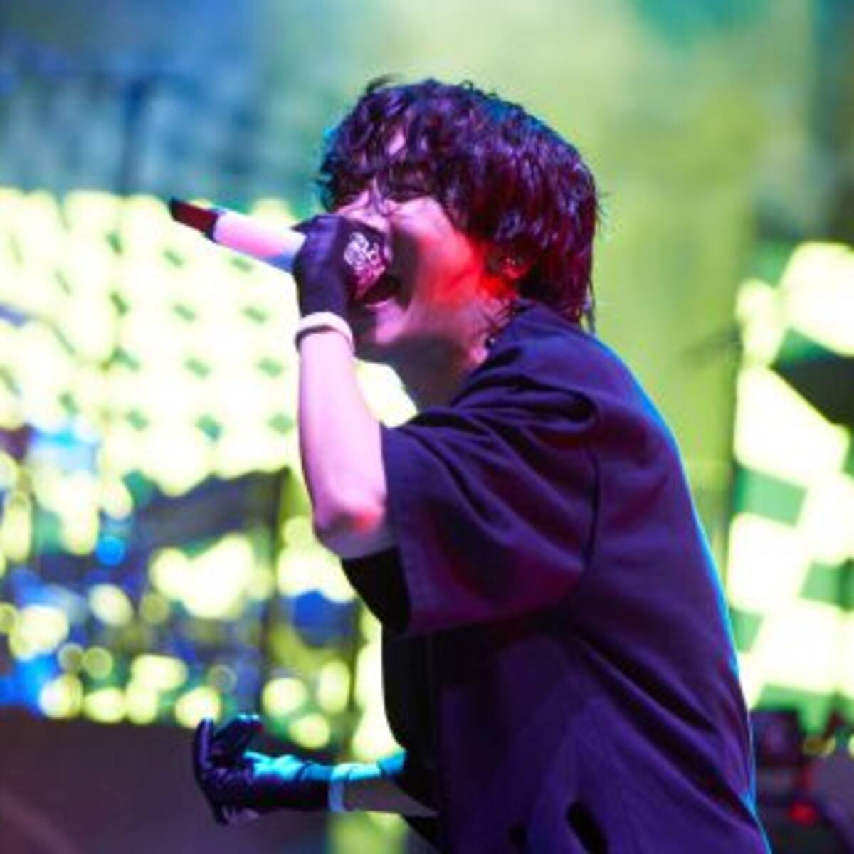 J Hope de BTS brilló en su primera presentación en Lollapalooza Chicago