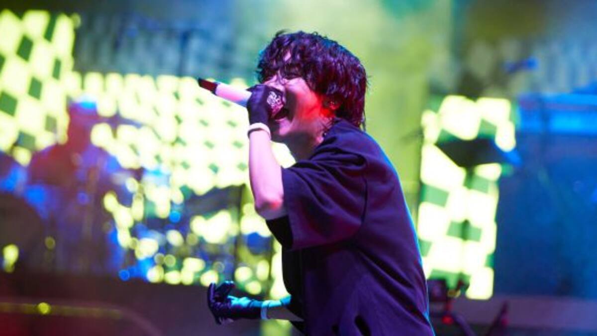 J Hope de BTS brilló en su primera presentación en Lollapalooza Chicago