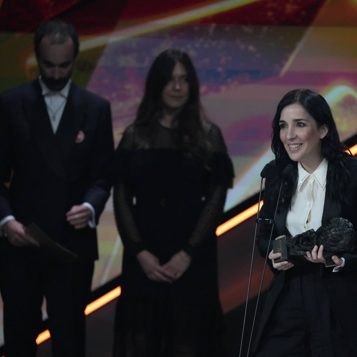 Ganadores de los Premios Goya 2026: lista completa de todas las películas, actores y actrices galardonadas