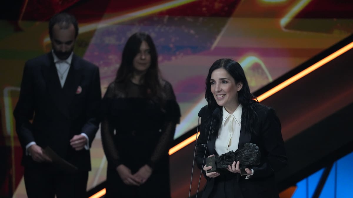 Ganadores de los Premios Goya 2026: lista completa de todas las películas, actores y actrices galardonadas