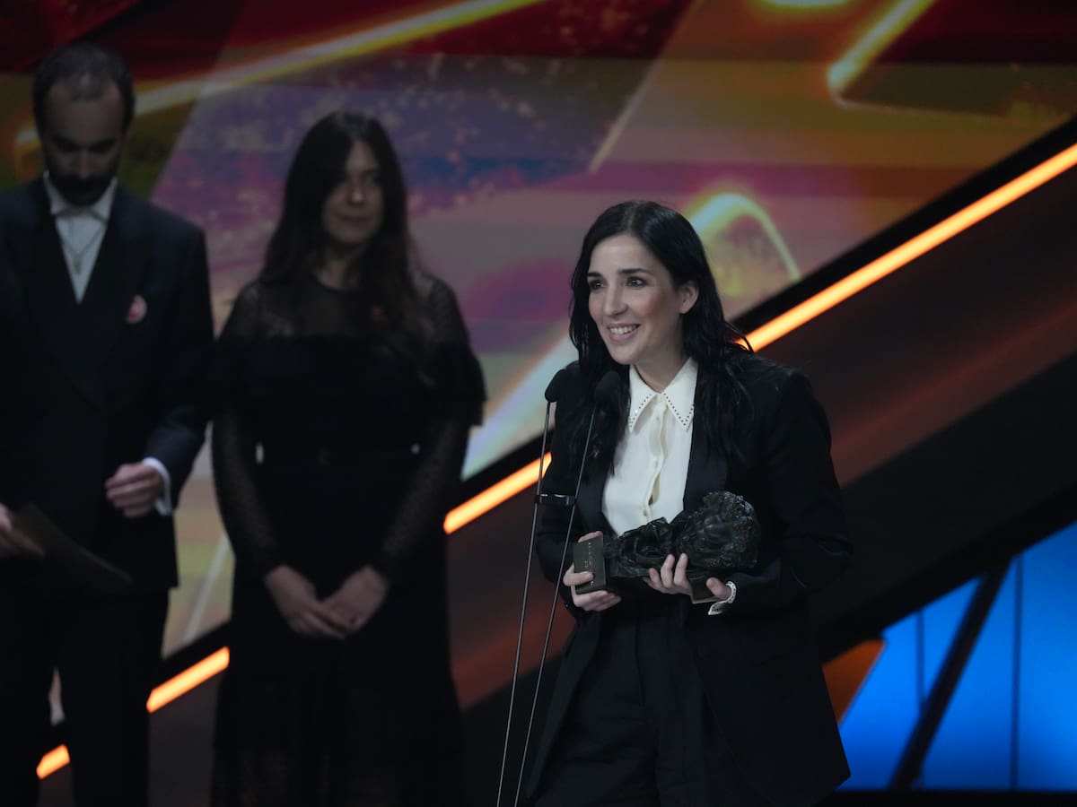 Ganadores de los Premios Goya 2026: lista completa de todas las películas, actores y actrices galardonadas