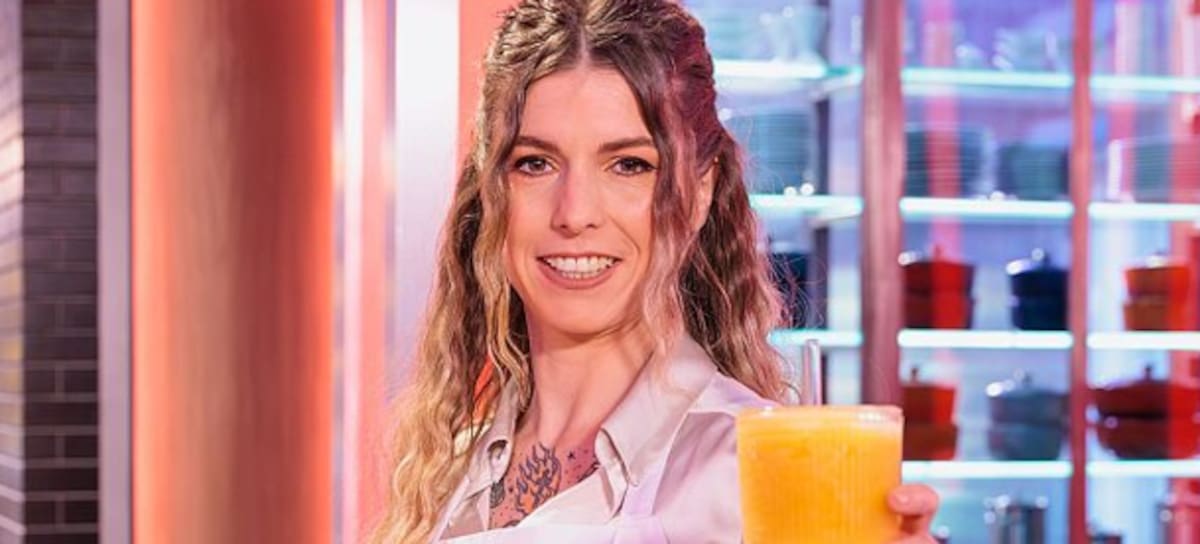 Camilla, en 'MasterChef 14' de RTVE