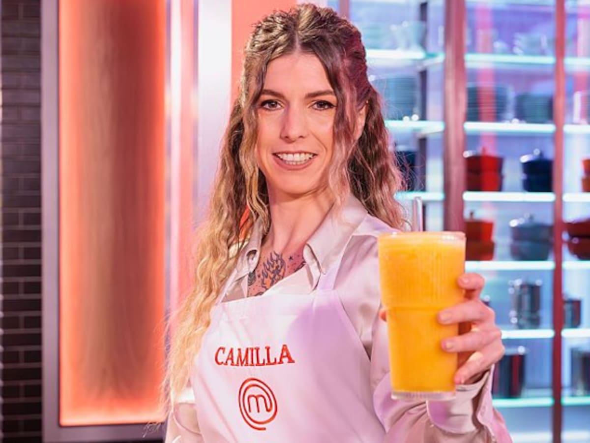 La espectacular receta que convirtió en ganadora de 'MasterChef 14' a Camilla y que une Ibiza, Italia y Cataluña