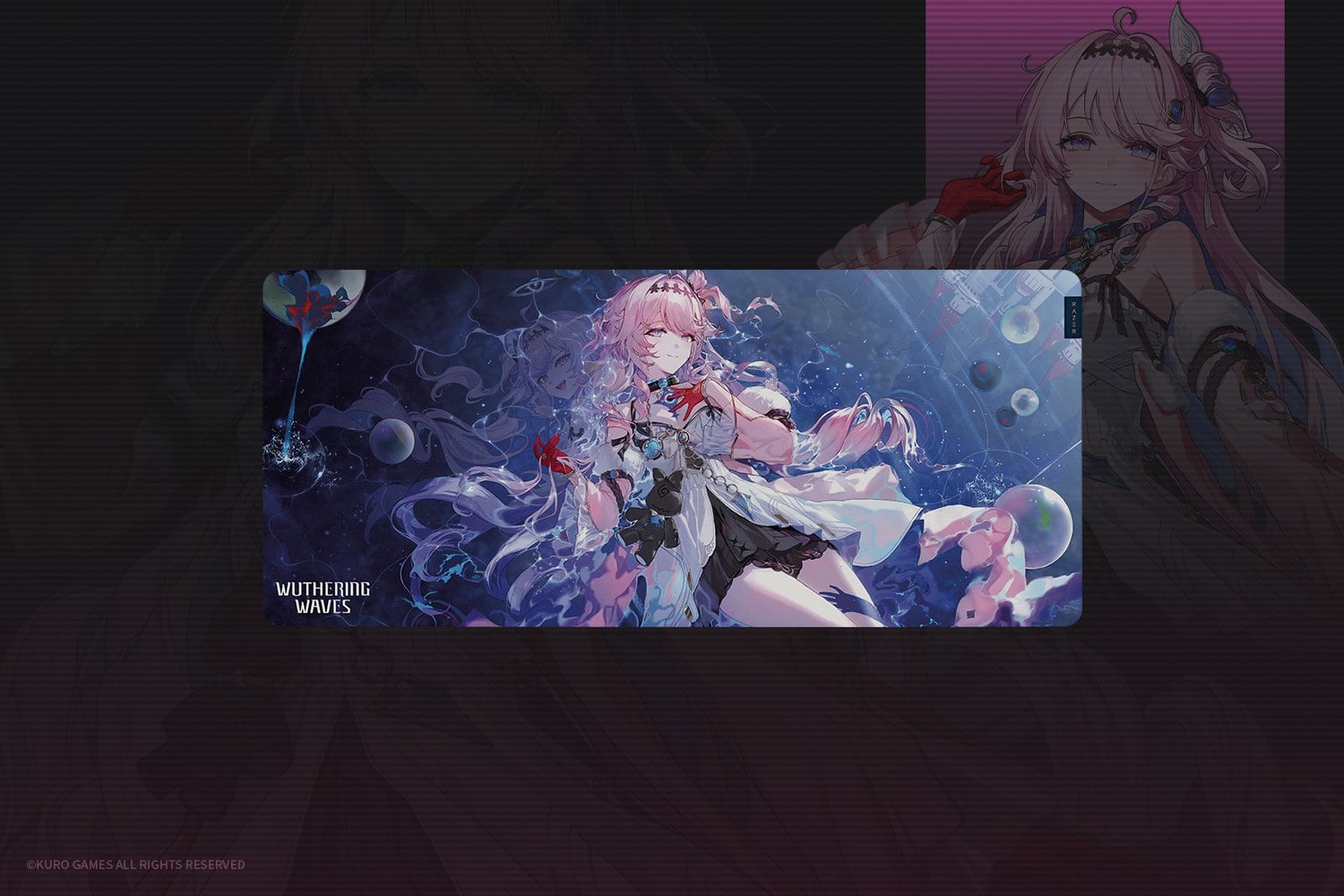 Razer x Wuthering Waves