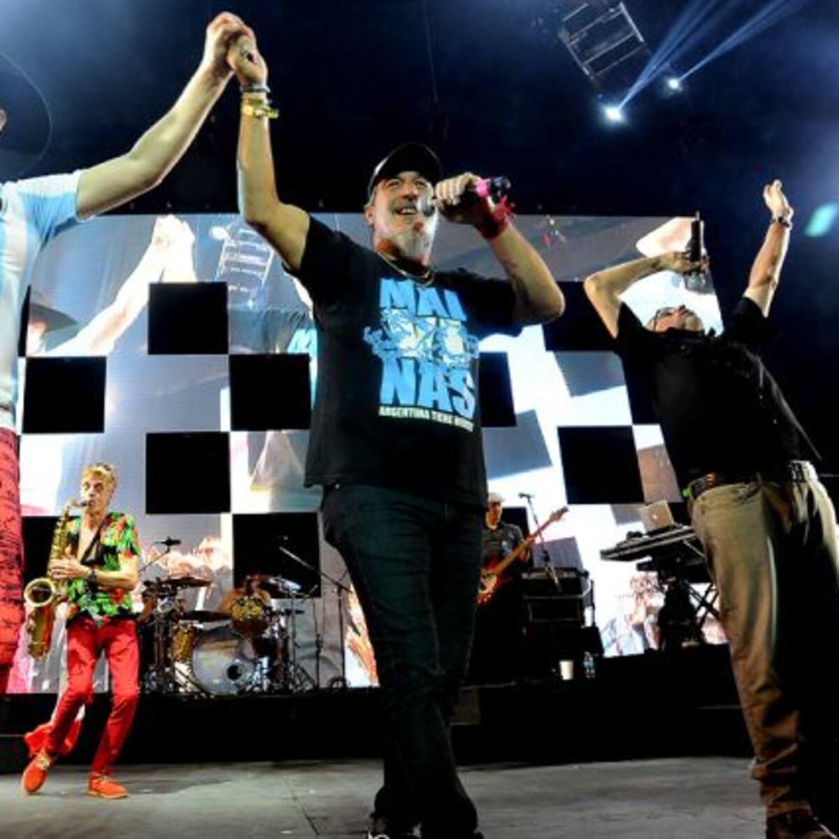 Auténticos Decadentes celebran su 30 aniversario