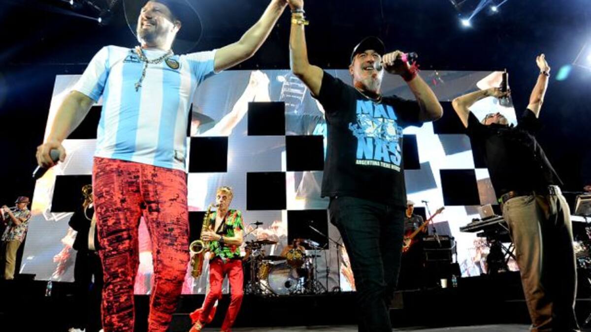 Auténticos Decadentes celebran su 30 aniversario