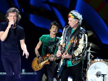 El nuevo disco de los Rolling Stones ya tiene fecha de lanzamiento