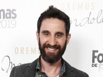 Dani Rovira habla sobre el momento en el que le detectaron cáncer: “Perdí el conocimiento”