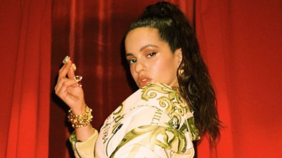 Rosalía y Alejandro Sanz tienen la mayor cantidad de nominaciones de los Latin Grammy 2019
