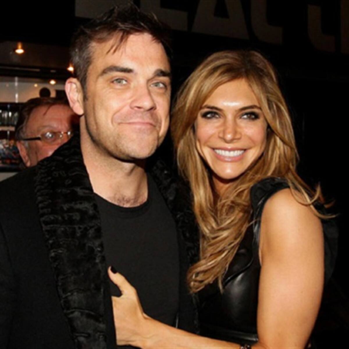 Robbie Williams cantará en la boda de su padre