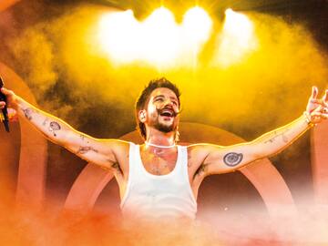 Entradas para los conciertos de Camilo por España en 2025: cuándo salen a la venta, dónde comprarlas y precios