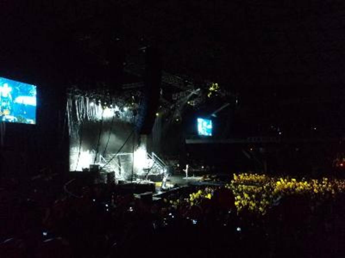 Show Tokio Hotel