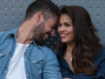 Isco Alarcón recurre a sus sábanas compartidas con Sara Sálamo para felicitarla por su cumpleaños