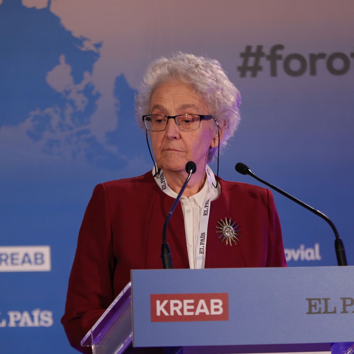 Muere Soledad Gallego-Díaz a los 75 años, la que fuera la primera directora de El País