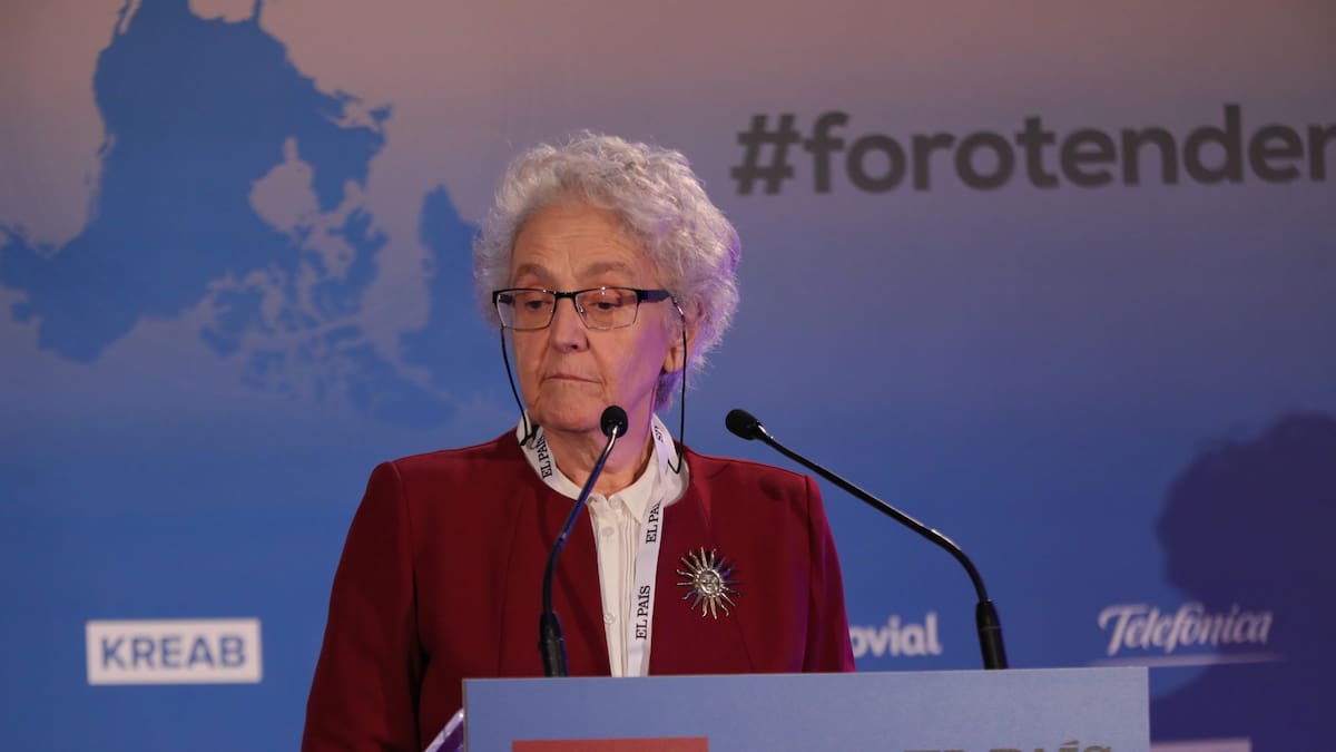 Muere Soledad Gallego-Díaz a los 75 años, la que fuera la primera directora de El País