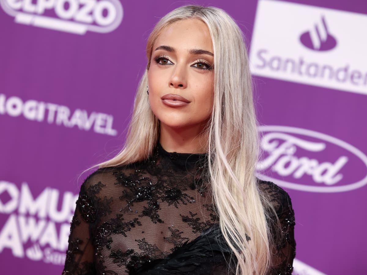 Ana Mena podría tener nuevo temazo en camino… y la pista la ha dado Óscar Casas