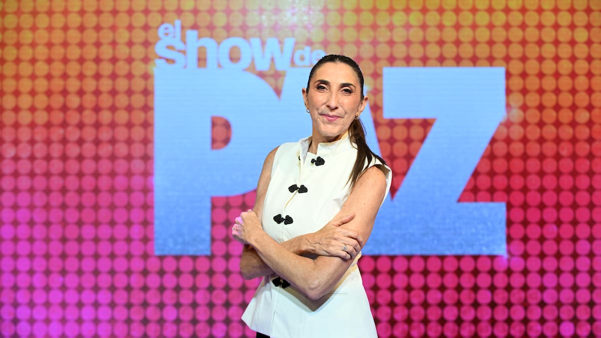 'El show de Paz', cancelado: Estos son los nuevos planes de Telecinco para el fin de semana