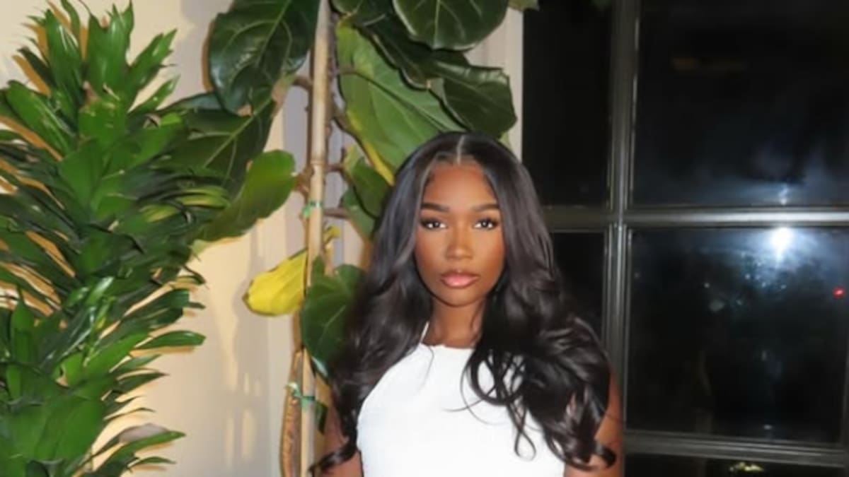 Muere a los 31 años la influencer Ashlee Jenae tras anunciar su compromiso