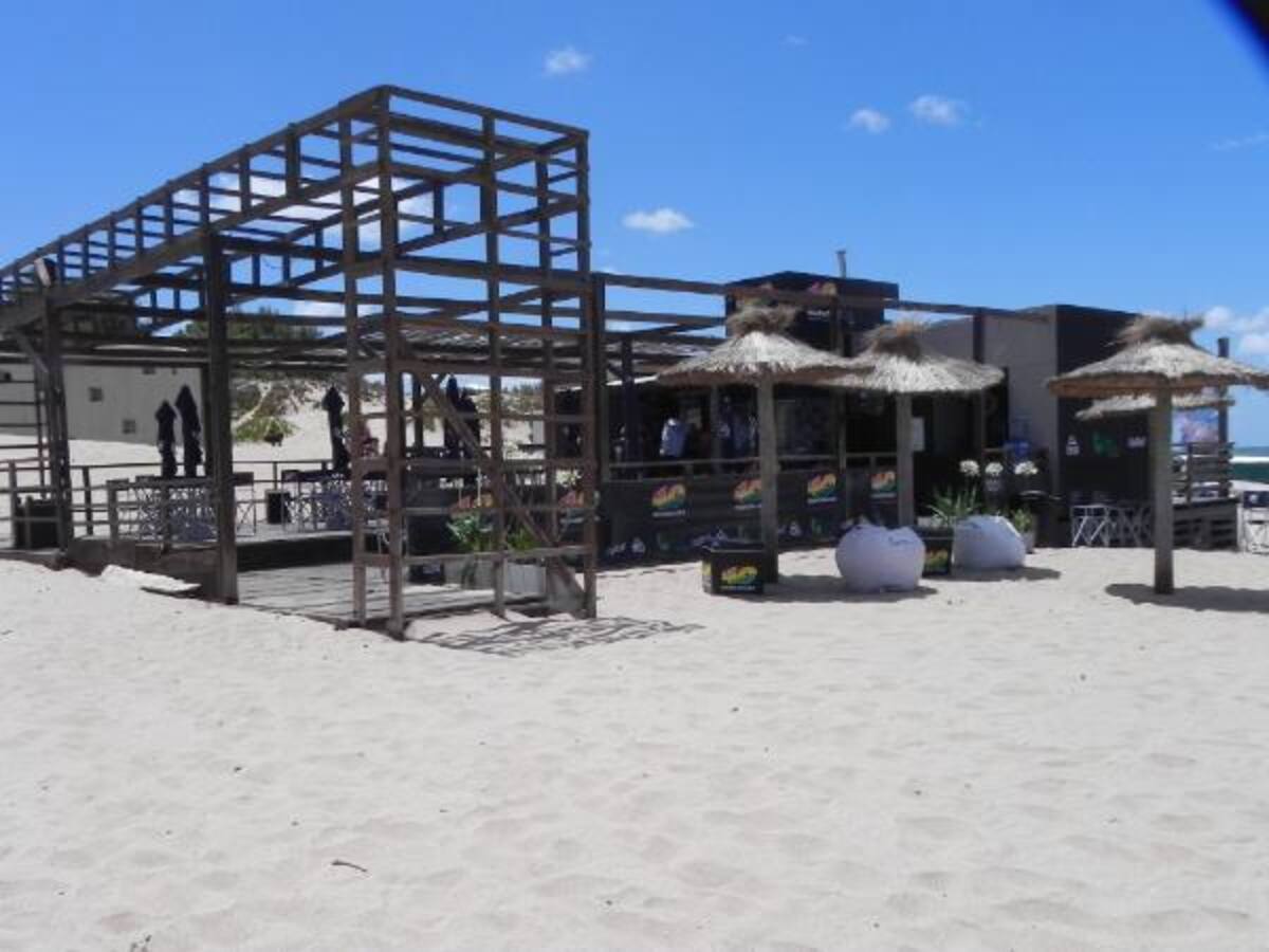 Relax Point Bar
