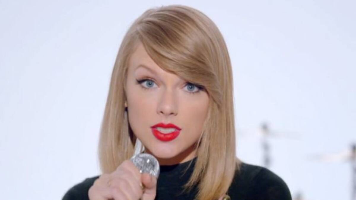 Swift y Smith son nominados a los Premios Billboard
