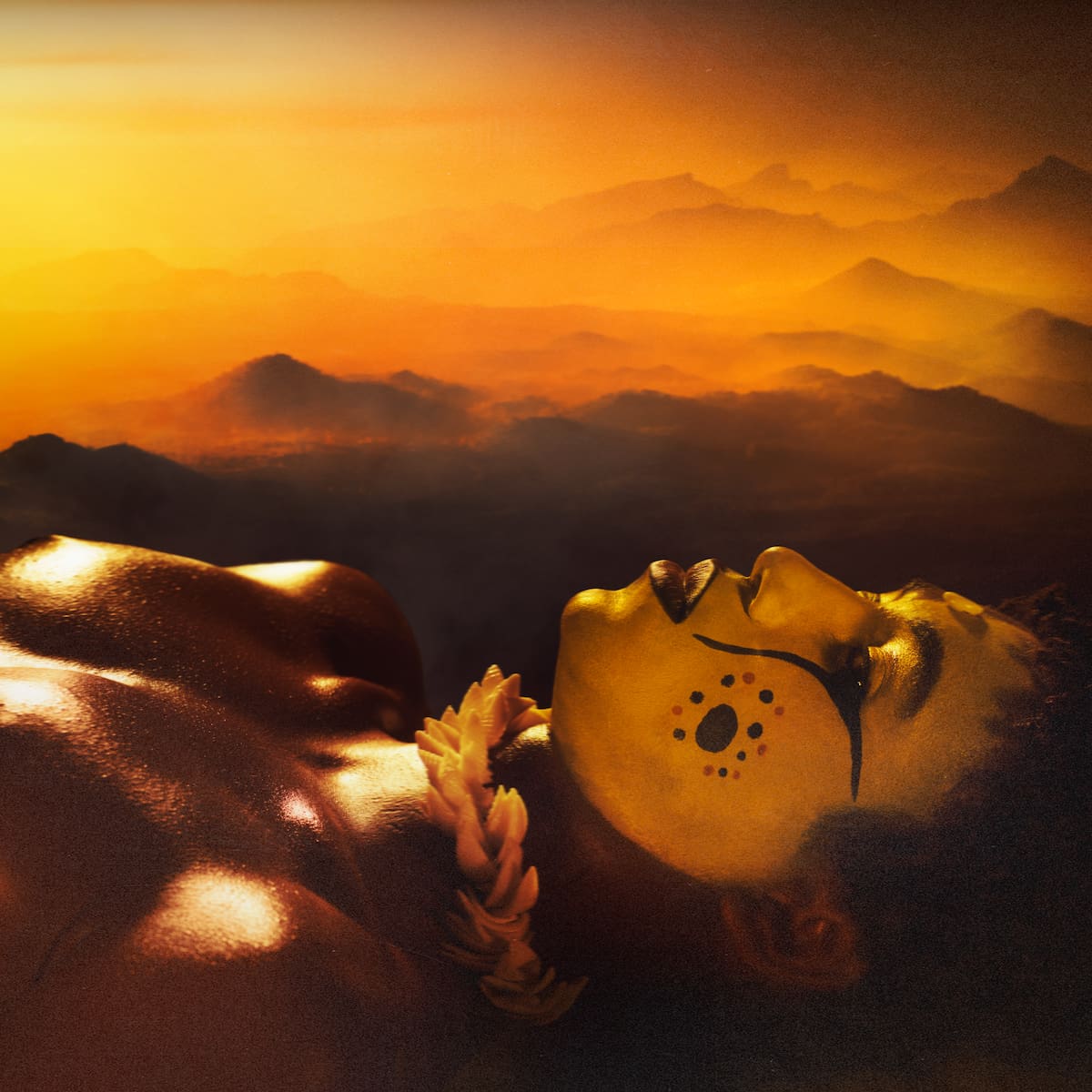 Las certezas de Leïti Sene: "Los hijos te vuelven a sensibilizar con las cosas simples de la vida"